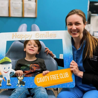 Kristen Douglas Pediatric Dentist
