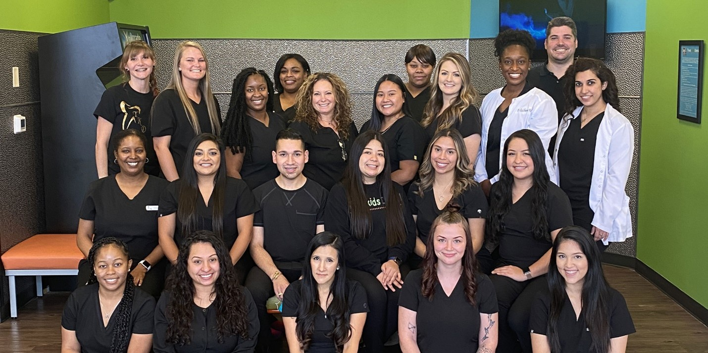 Tupelo Children's Dental Externship Program Tupelo Dental Team