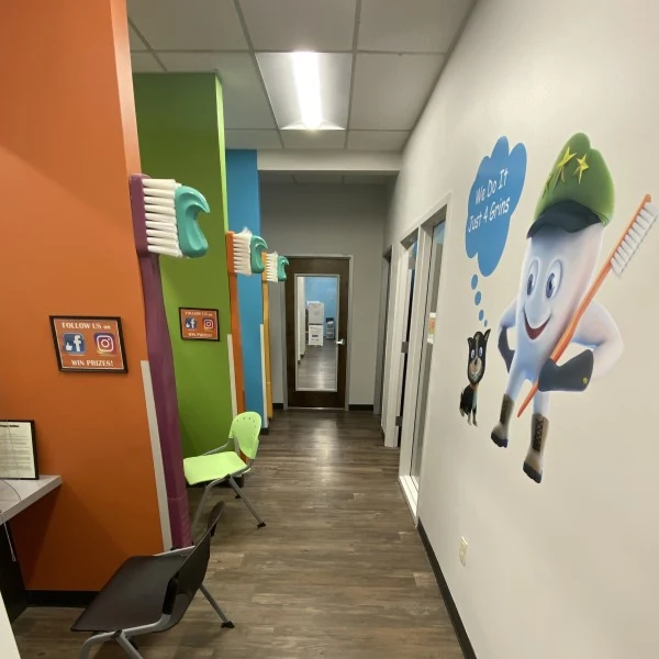 Tupelo Kids Dentist Office