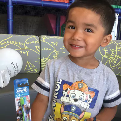 Children's Dental Nitrous Oxide Tupelo Kids Nitrous Oxide